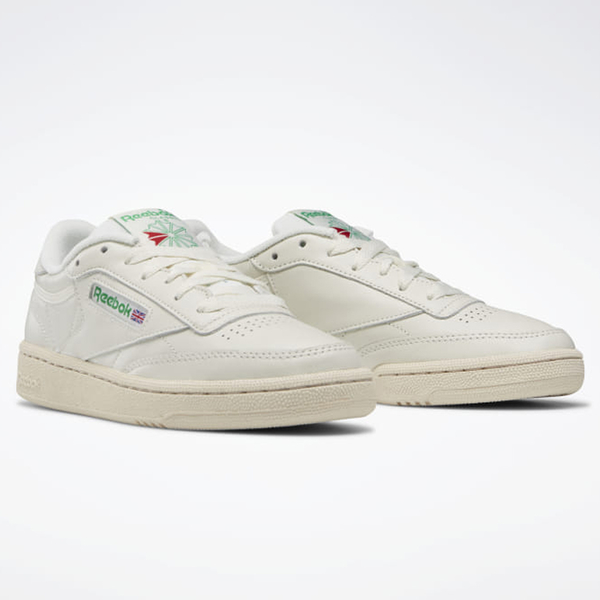 reebok club c 85 sandstone