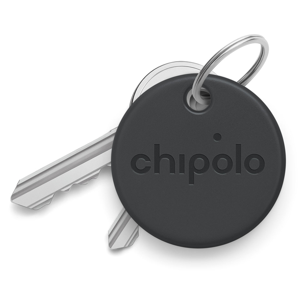 【Chipolo】ONE&Card SPOT卡式防丟小幫手-黑(iPhone 專用版） product thumbnail 4