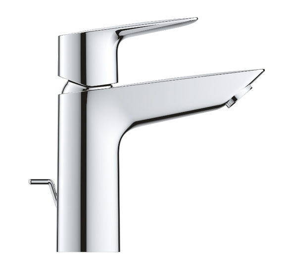 【麗室衛浴】德國GROHE 23758001 單槍面盆龍頭 BAUEDGE NEW