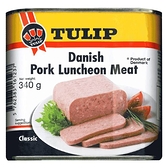 【TULIP】TULIP-午餐肉 340G/罐 萊爾富