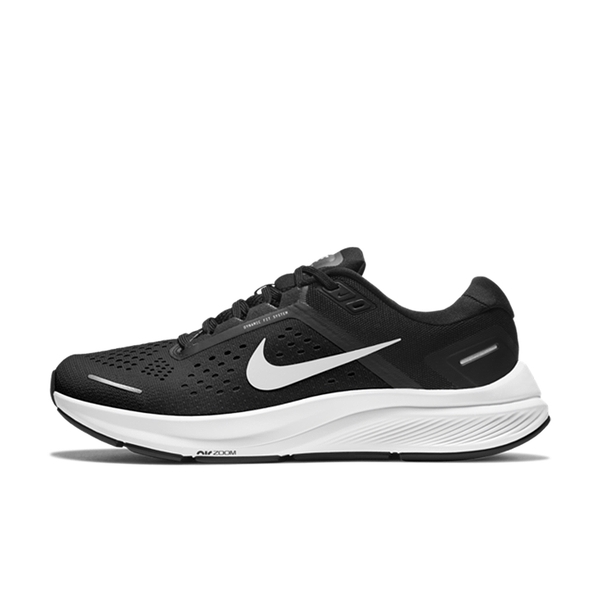 NIKE W AIR ZOOM STRUCTURE 慢跑鞋 大氣墊 CZ6721001