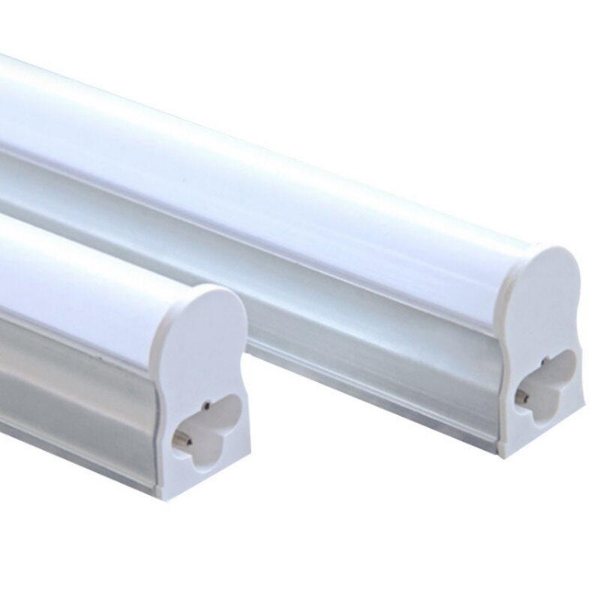 【AL383】LED燈管含支架 T5 14W 90CM 白光/黃光(日光燈管含座) T5 3呎/3尺 EZGO商城