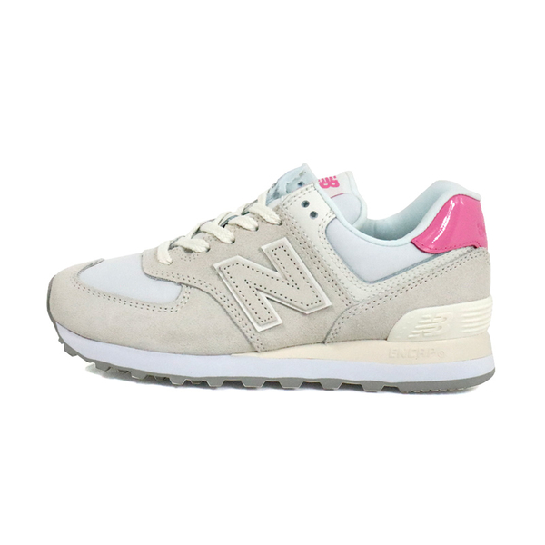 NEW BALANCE 574 復古鞋 運動鞋 米色 女鞋 WL5742BA-B no132 product thumbnail 2