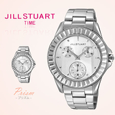 JILL STUART方晶鋯石時尚銀腕錶 都會上班新女性手錶 柒彩年代【NE1016】原廠公司貨