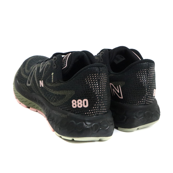 NEW BALANCE FRESH FOAM 880 運動鞋 跑鞋 黑色 女鞋 W880GP13-D no127 product thumbnail 3