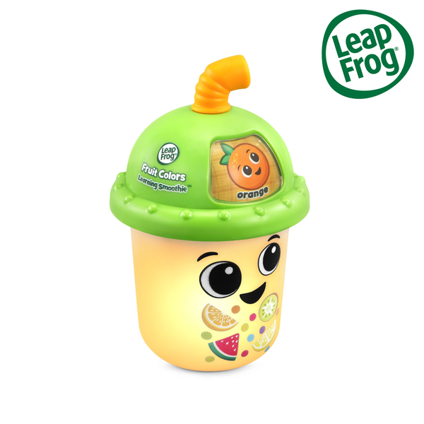 LeapFrog跳跳蛙全英玩具-綜合水果冰沙杯【六甲媽咪】