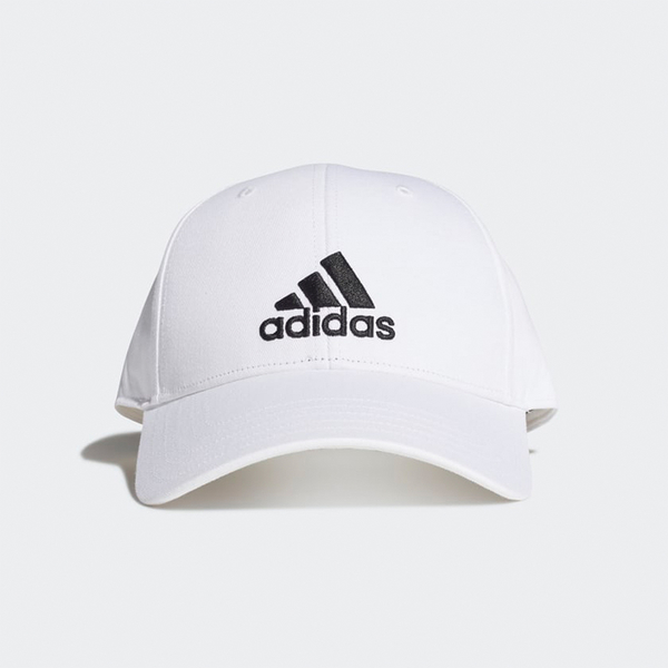 ADIDAS BBALL CAP COT 男女棒球帽 KAORACER FK0890