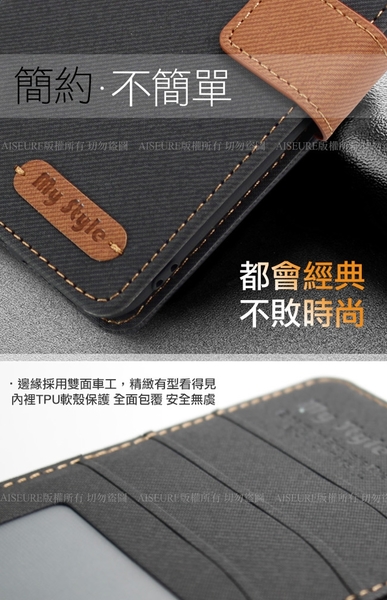 Mystyle for 經典時代可插卡皮套 多款可選 FOR IPHONE 8/SE2/A73/M11/A51 product thumbnail 8