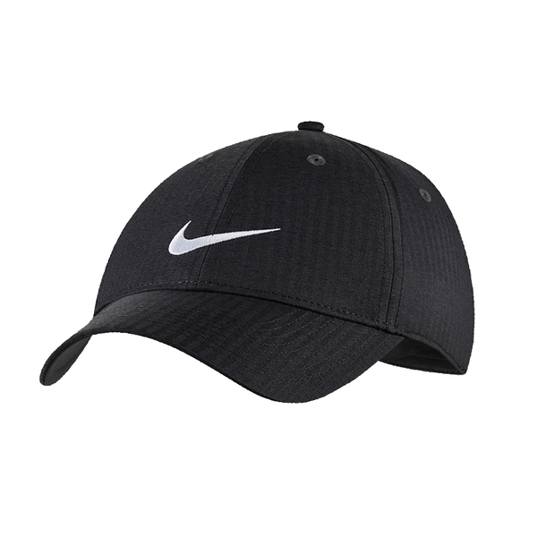 Nike 黑 白 帽子 棒球帽 運動帽 網球帽 運動 刺繡 logo 六分割帽 可調整式 BV1076-010 BV1076-100 product thumbnail 2