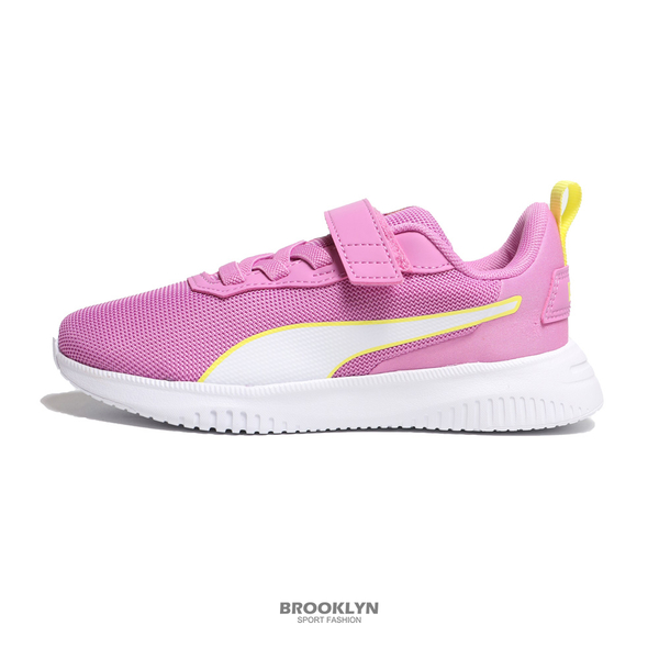 PUMA 童鞋 FLYER FLEX AC PS 粉色 黏帶 運動鞋 中童(布魯克林) 37638308 product thumbnail 4