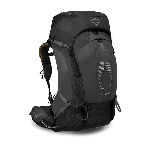 【OSPREY 美國 男 ATMOS AG 50 L/XL 登山背包《黑》53L】自助旅行/雙肩背包/行李背包 product thumbnail 3