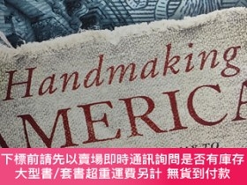 二手書博民逛書店Handmaking罕見America: A Back-to-Basics Pathway to a Revita