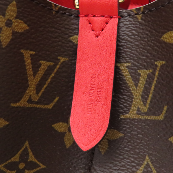 【二手名牌BRAND OFF】LOUIS VUITTON LV 路易威登 原花 帆布 NeoNoe MM 水桶 肩背包 金扣 M44021 product thumbnail 7