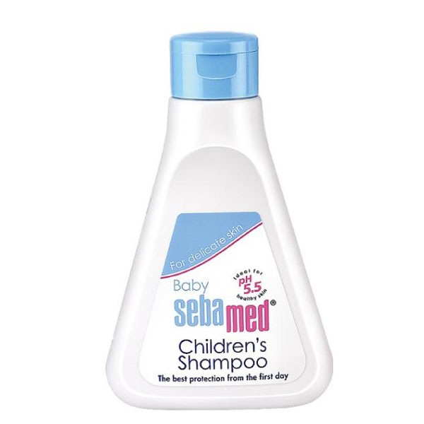 sebamed 施巴 pH5.5 嬰兒洗髮乳 (250ml/瓶)【杏一】