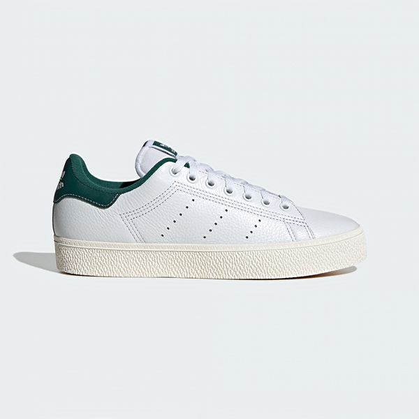 adidas STAN SMITH CS 白綠 休閒鞋 男 運動 厚底 IG1295