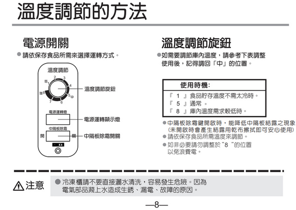 SANLUX台灣三洋 616公升上掀式冷凍櫃 SCF-616G~含拆箱定位 product thumbnail 5