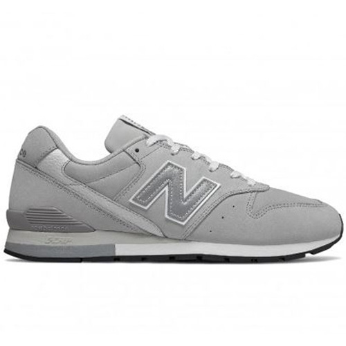 New Balance 996 男鞋 休閒 經典 復刻 橡膠大底 灰【運動世界】CM996RD