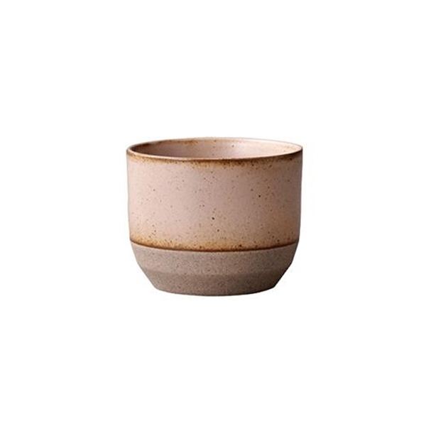 日本KINTO CERAMIC LAB茶杯180ml-粉色