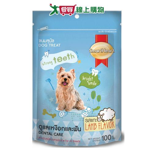 慧心愛犬餅乾 - 潔牙保健配方 100g【愛買】