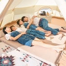 自動充氣墊戶外床墊防潮墊露營帳篷地墊打地鋪便攜加厚午休睡