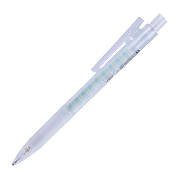 節奏TEMPO 格紋自動鉛筆(MP-209)-綠
