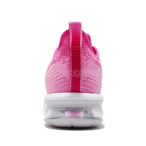 Nike 慢跑鞋 Wmns Air Max Sequent 4 粉紅 氣墊 女鞋 運動鞋【ACS】 AO4486-601