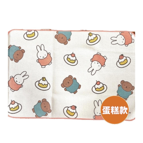 小禮堂 Miffy x BORIS 米飛兔 抹布吸水墊 product thumbnail 3