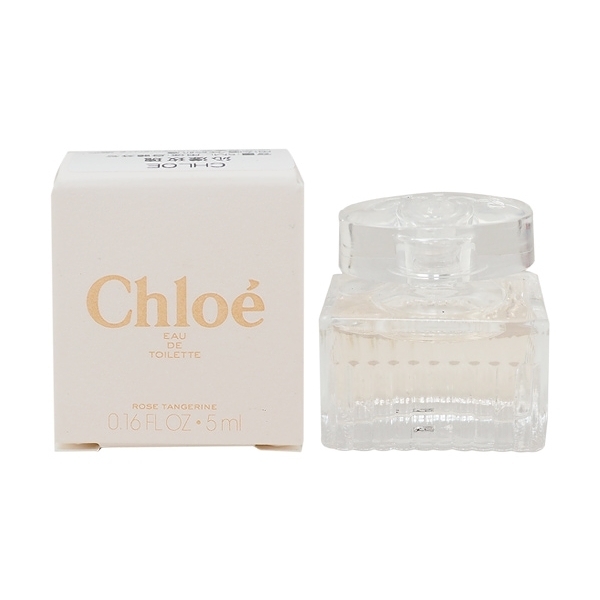 Chloe 沁漾玫瑰淡香水(5ml)【小三美日】※禁空運 D395617