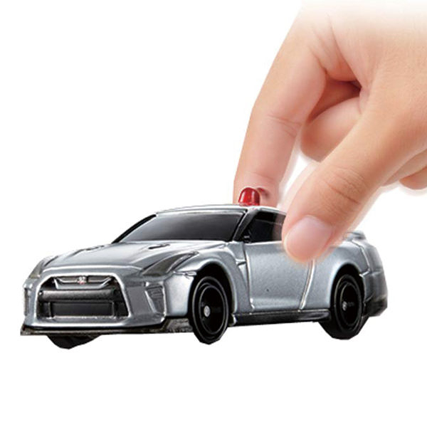 【震撼精品百貨】 TOMICA多美~TOMICA 4D 4D 小汽車 日產GT-R#13676