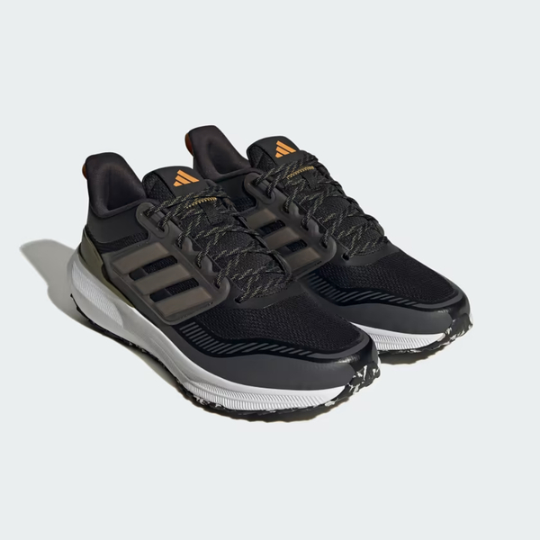 ADIDAS 愛迪達 ULTRABOUNCE TR 男鞋 黑色 緩震 慢跑鞋 運動 回彈 ID9398