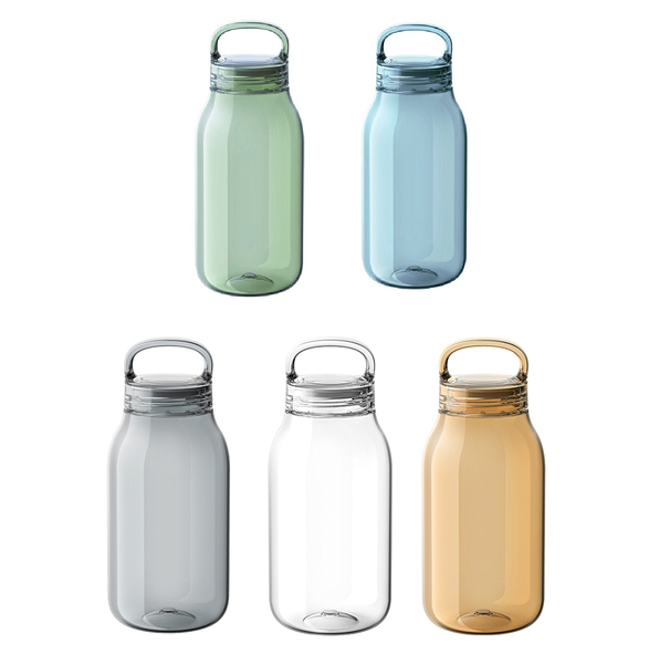 日本KINTO WATER BOTTLE輕水瓶300ml-共5色《WUZ屋子》日本 KINTO 輕水瓶 水瓶