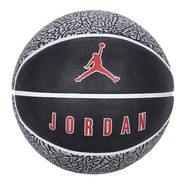 Nike 籃球 JORDAN 7號球 黑灰【運動世界】J100825505507 product thumbnail 2