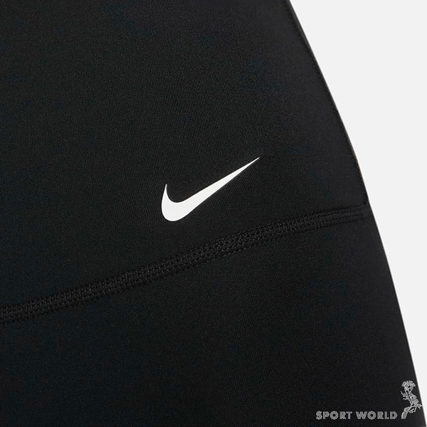 【下殺】Nike 女裝 緊身短褲 單車褲 高腰 黑【運動世界】DV9023-010 product thumbnail 5