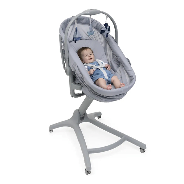 Chicco Baby Hug Pro 餐椅嬰兒安撫床|搖籃床 product thumbnail 5