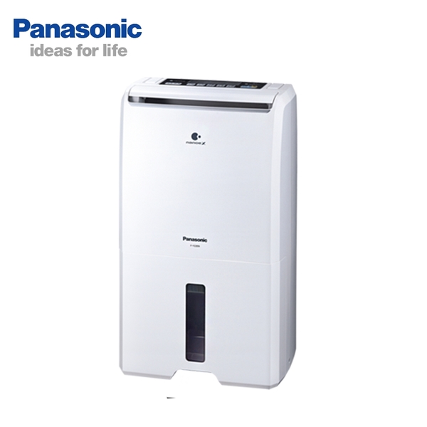 Panasonic 國際牌 11公升 ECONAVI空氣清淨除濕機 F-Y22EN