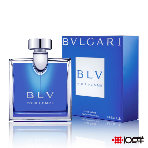 BVLGARI BLV 寶格麗藍茶男性淡香水100ml 