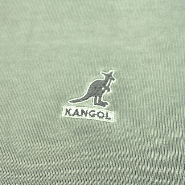 KANGOL 短袖 短T 刺繡小LOGO 62251027- product thumbnail 8