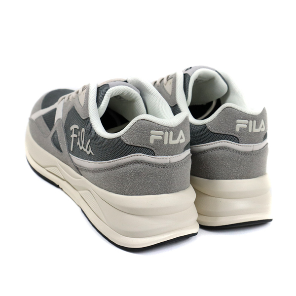 FILA 運動鞋 男鞋 灰色 厚底 1-J905X-441 no292 product thumbnail 3