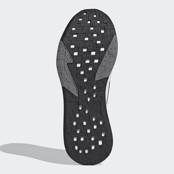 Adidas X9000L2 HEAT.RDY 男鞋 慢跑 避震 輕量 透氣 反光細節 白黑【運動世界】FX8383 product thumbnail 7