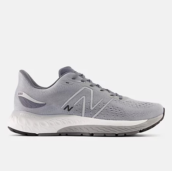 New Balance 880 男款 灰色 運動鞋 慢跑鞋 M880P12【KAORACER】