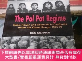 二手書博民逛書店The罕見Pol Pot Regime: Race, Power, and Genocide in Cambodi