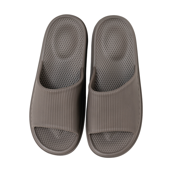 威瑪索 防滑按摩浴室拖鞋/室內外居家拖鞋-男-約28.5cm (3色) product thumbnail 2