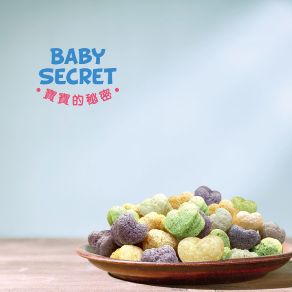 【買就送試吃包x2】BABY SECRET 寶寶的秘密 有機米菓(多款可選)寶寶餅乾|寶寶米餅|幼兒餅乾 product thumbnail 3