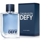 Calvin Klein 凱文克萊 無畏之心男性淡香水(100ml)-原廠公司貨【ZZshopping購物網】