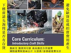二手書博民逛書店Core罕見Curriculum Trainee Guide (