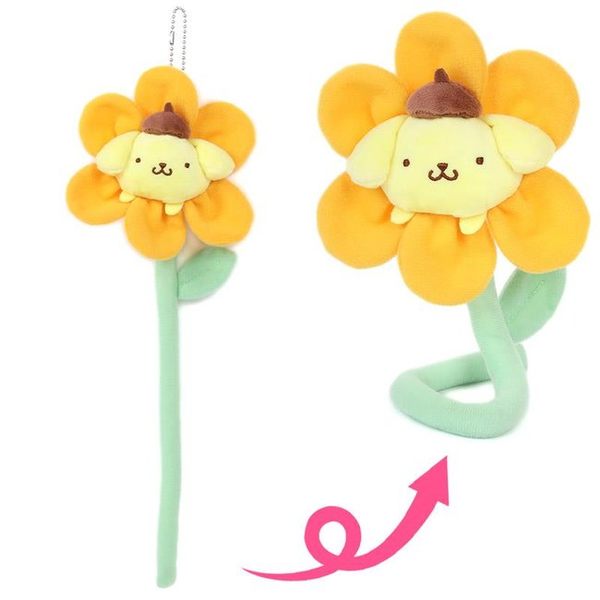 asdfkitty*布丁狗花朵裝飾品/畢業典禮.生日花束/窗簾束/髮飾-日本正版商品 product thumbnail 5