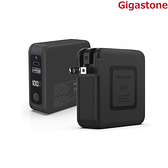 Gigastone 4合1 10000mAh Qi無線行電旅充充電器 黑 (QP-10200B)