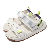 Puma 涼鞋 RS-Sandal Iri 宣美 米白 螢光綠 紫 女鞋 涼拖鞋 韓系【ACS】 36876301