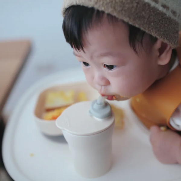 Miniware 天然聚乳酸兒童學習餐具 愛喝水水杯組 (7款可選) product thumbnail 4