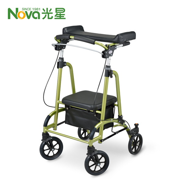 NOVA光星 friend II 前臂支撐型助步車 助行車